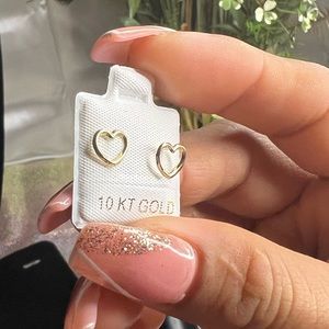 Earrings 10K gold